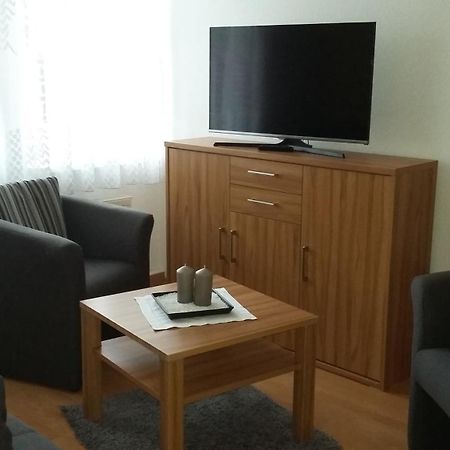 Ferienwohnung Ballstrasse 28 Кведлинбург Экстерьер фото