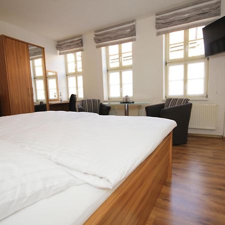 Ferienwohnung Ballstrasse 28 Кведлинбург Экстерьер фото