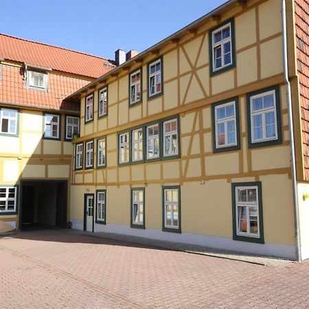 Ferienwohnung Ballstrasse 28 Кведлинбург Экстерьер фото