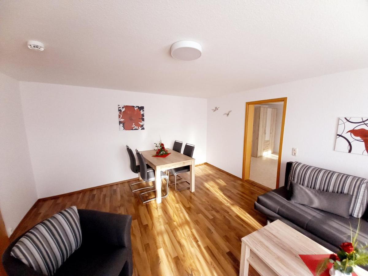 Ferienwohnung Ballstrasse 28 Кведлинбург Экстерьер фото