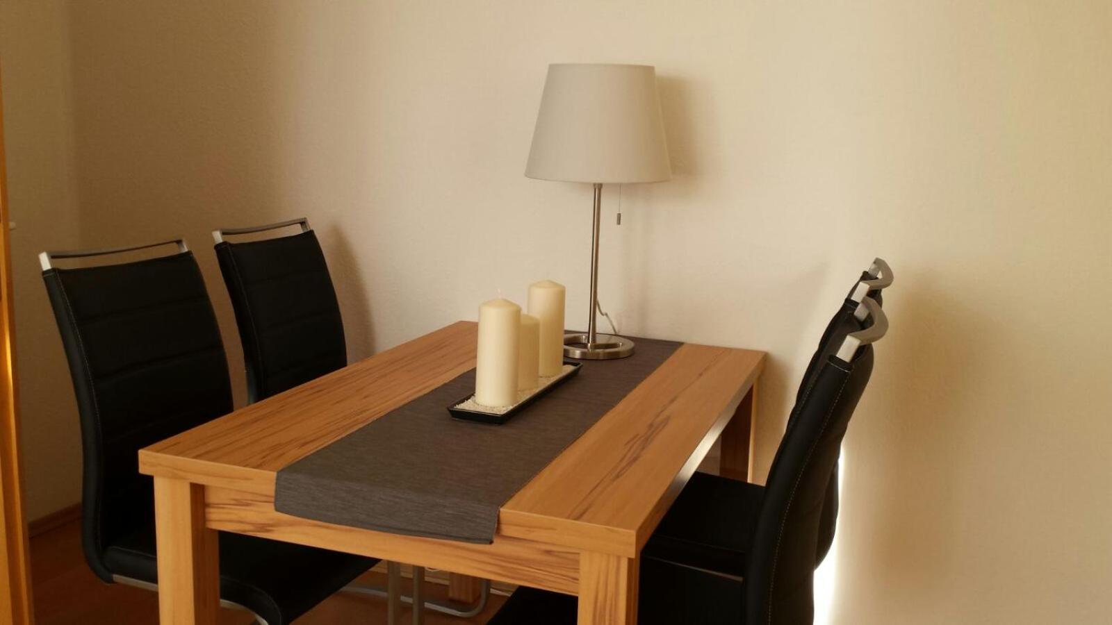 Ferienwohnung Ballstrasse 28 Кведлинбург Экстерьер фото