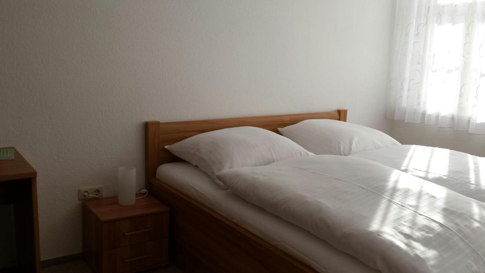 Ferienwohnung Ballstrasse 28 Кведлинбург Экстерьер фото