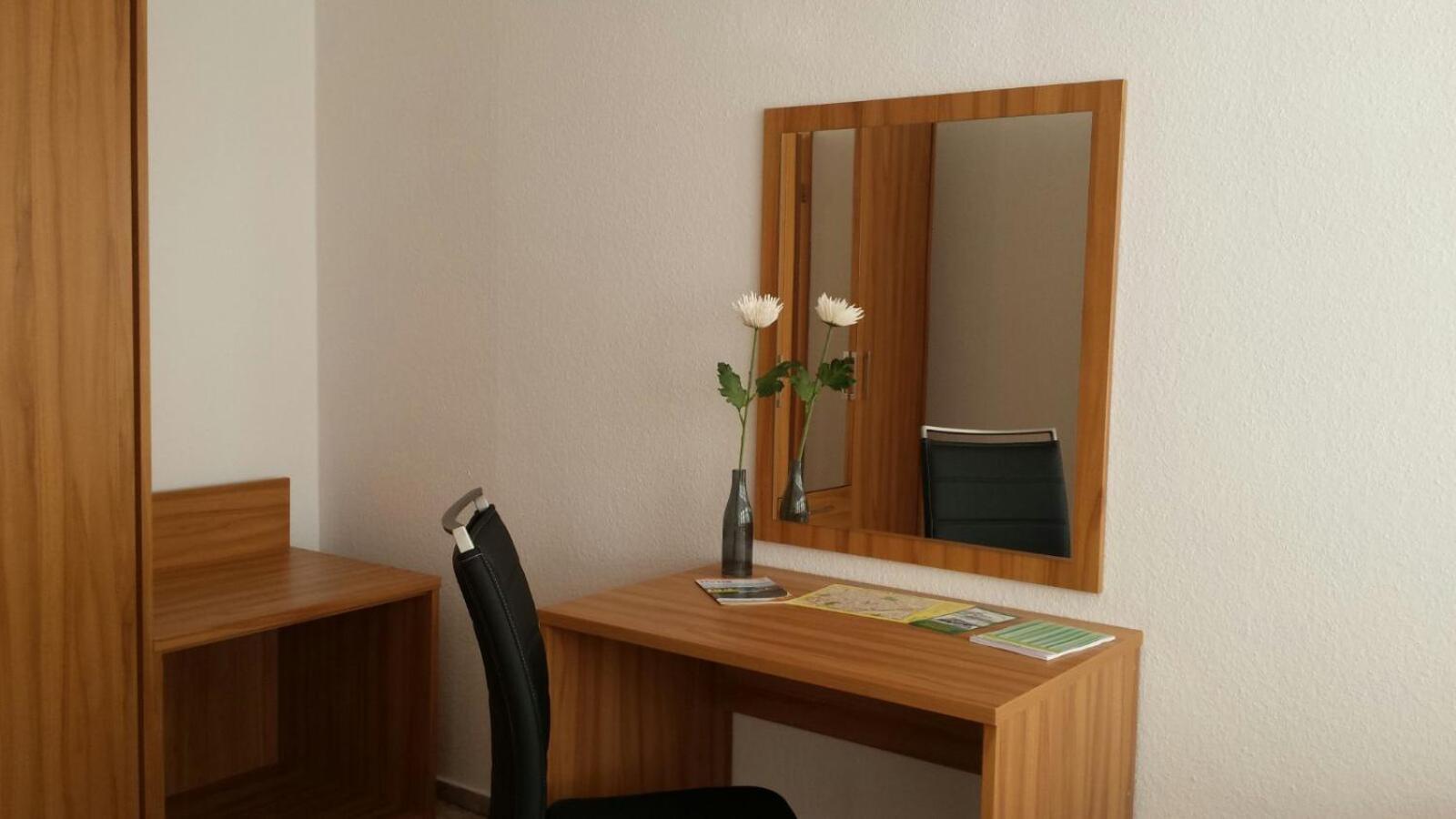 Ferienwohnung Ballstrasse 28 Кведлинбург Экстерьер фото