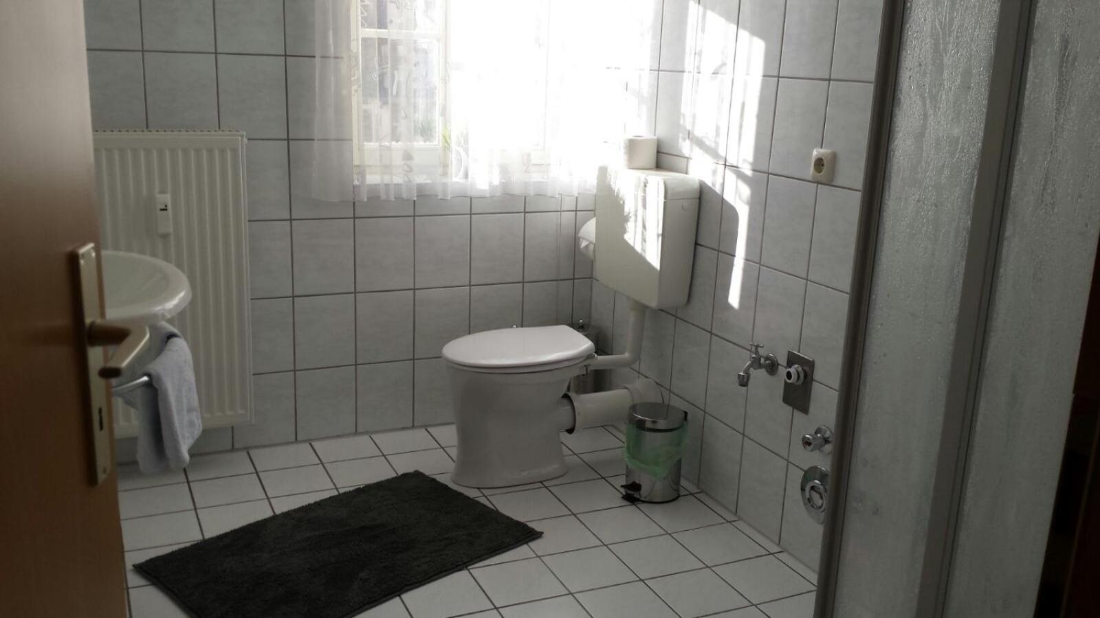 Ferienwohnung Ballstrasse 28 Кведлинбург Экстерьер фото