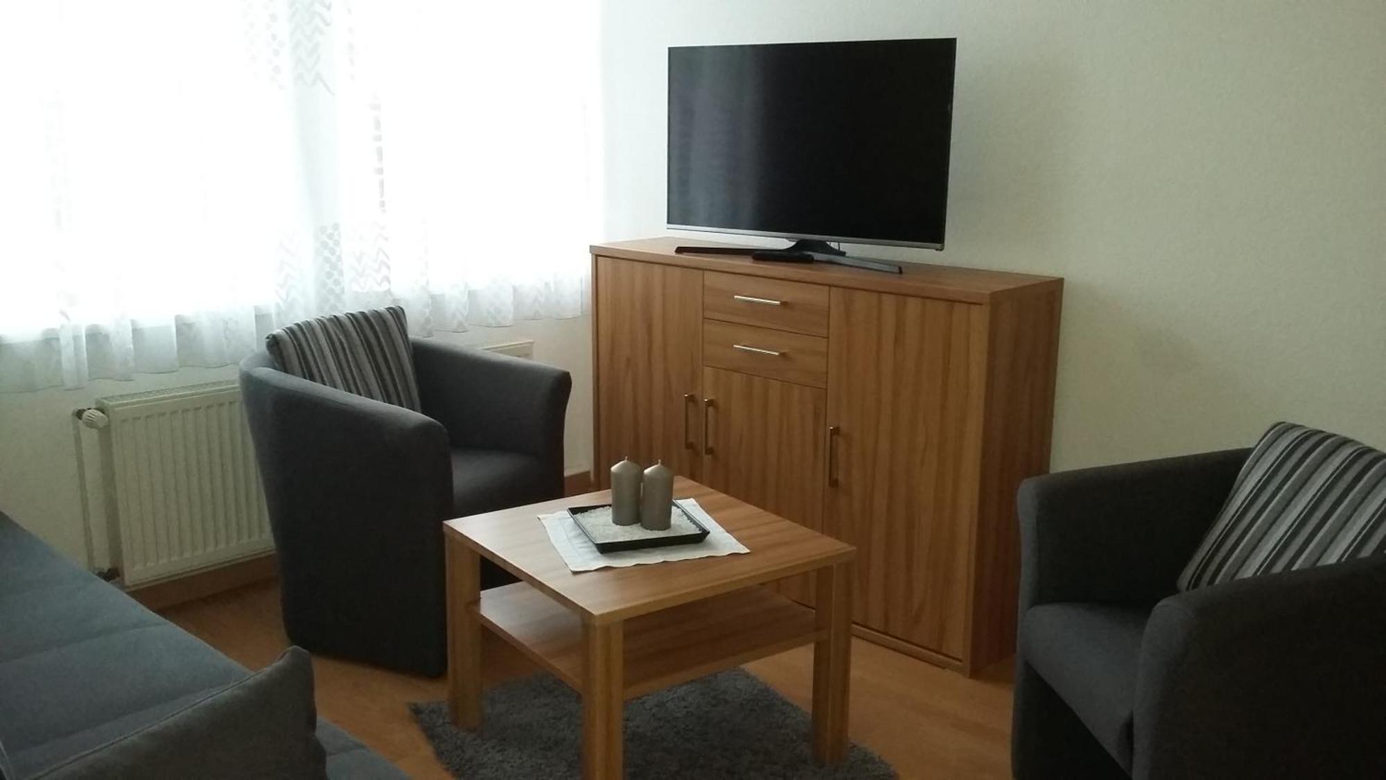 Ferienwohnung Ballstrasse 28 Кведлинбург Экстерьер фото