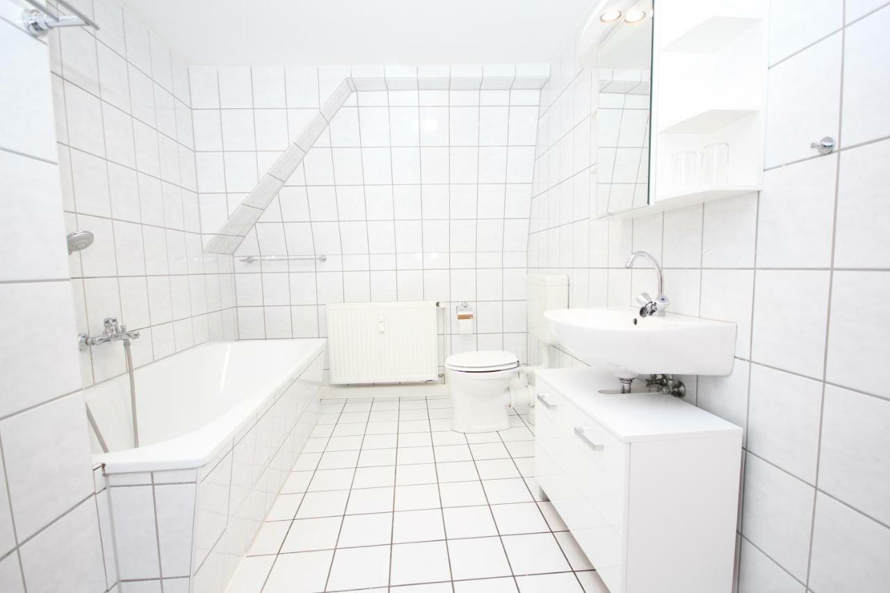 Ferienwohnung Ballstrasse 28 Кведлинбург Экстерьер фото