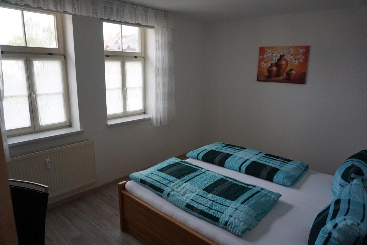 Ferienwohnung Ballstrasse 28 Кведлинбург Экстерьер фото
