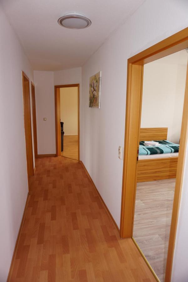Ferienwohnung Ballstrasse 28 Кведлинбург Экстерьер фото