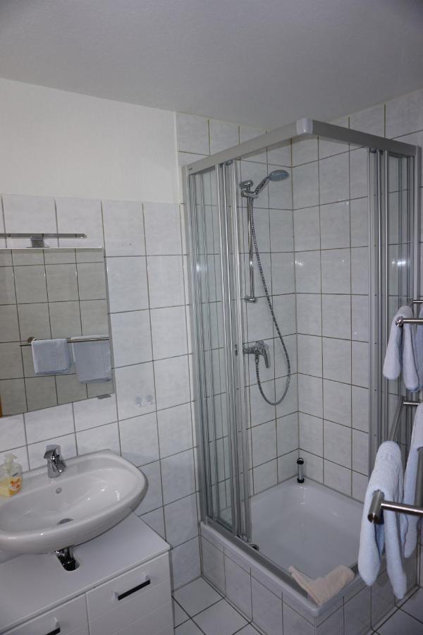 Ferienwohnung Ballstrasse 28 Кведлинбург Экстерьер фото