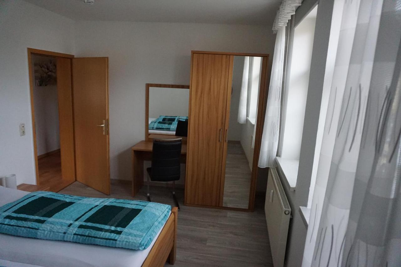 Ferienwohnung Ballstrasse 28 Кведлинбург Экстерьер фото